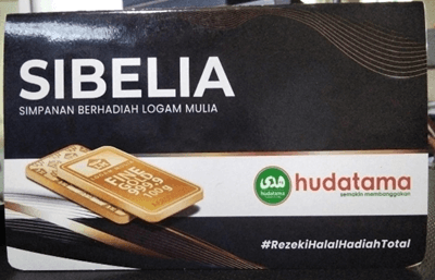 Sibelia (Simpanan Berhadiah Logam Mulia)
