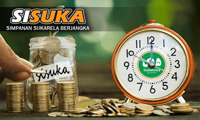SiSuka (Simpanan Sukarela Berjangka)